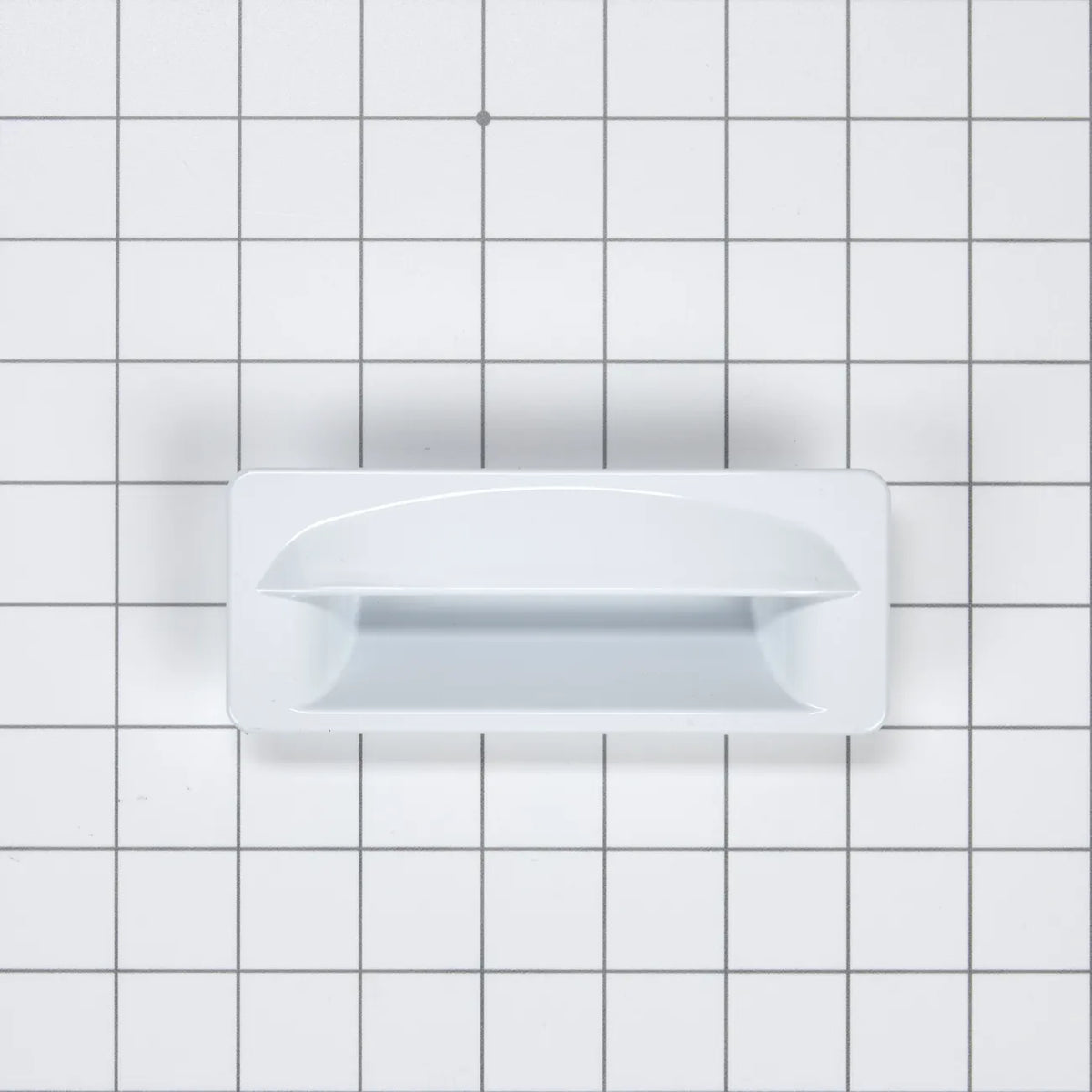 Whirlpool Dryer Door Handle White WPW10549553