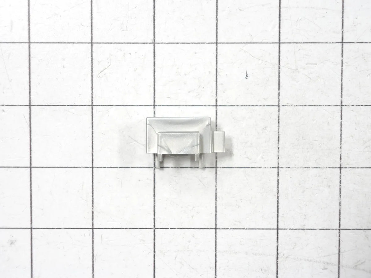 Bosch Dishwasher Start Button, Silver 00628843