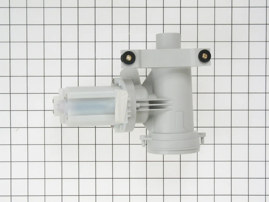 GE Washer Drain Pump and Motor Assembly WH23X10028