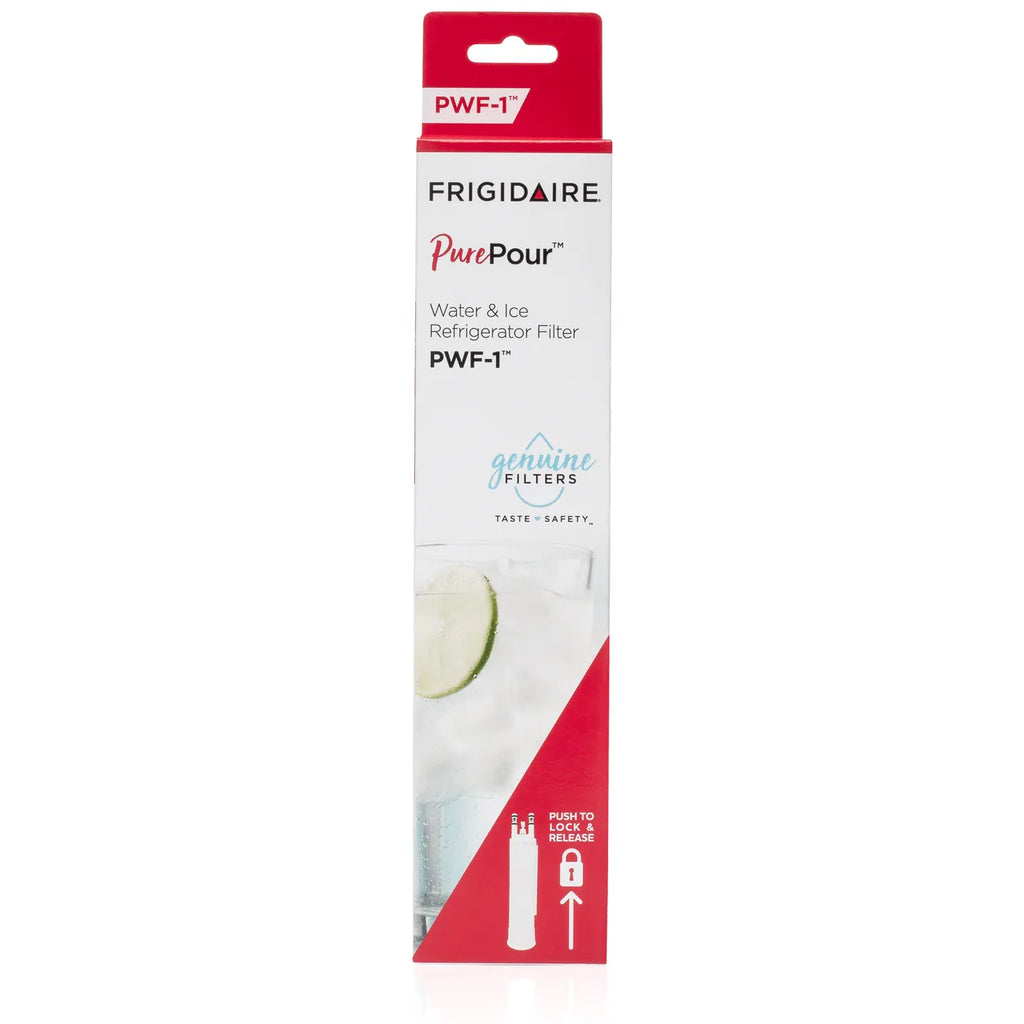 Frigidaire PurePour PWF-1 Refrigerator Water and Ice Filter FPPWFU01