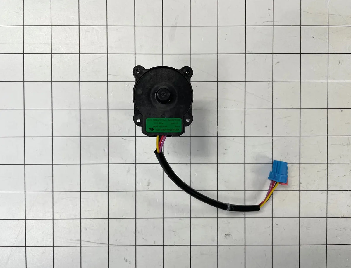 LG Refrigerator Fan Motor Assembly EAU65058502