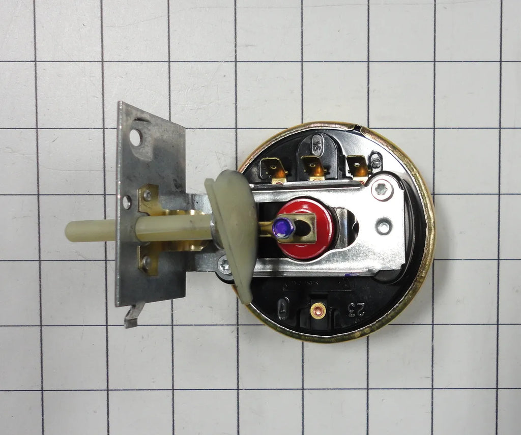 Whirlpool Washer Water Level Pressure Switch 5-Level WP22001656