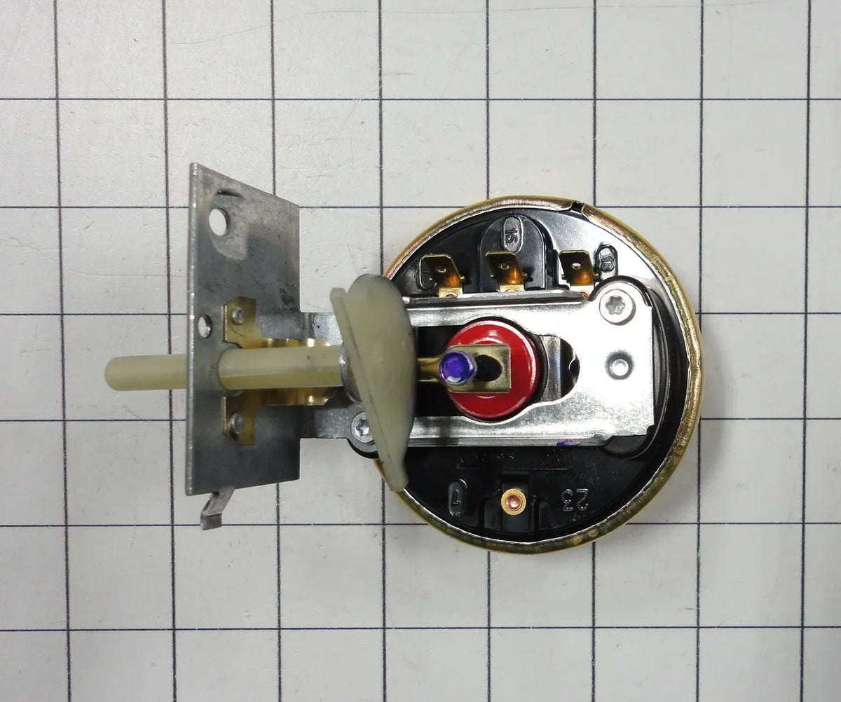 Whirlpool Washer Water Level Pressure Switch 5-Level WP22001656