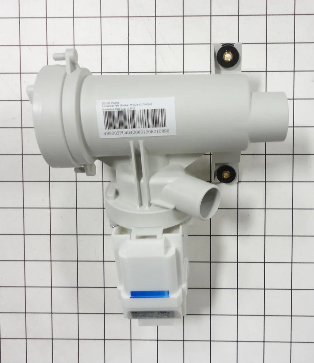 GE Washer Drain Pump WH11X34740