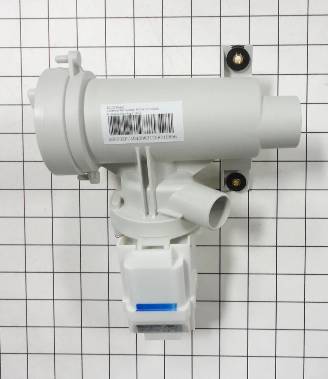 GE Washer Drain Pump WH11X34740