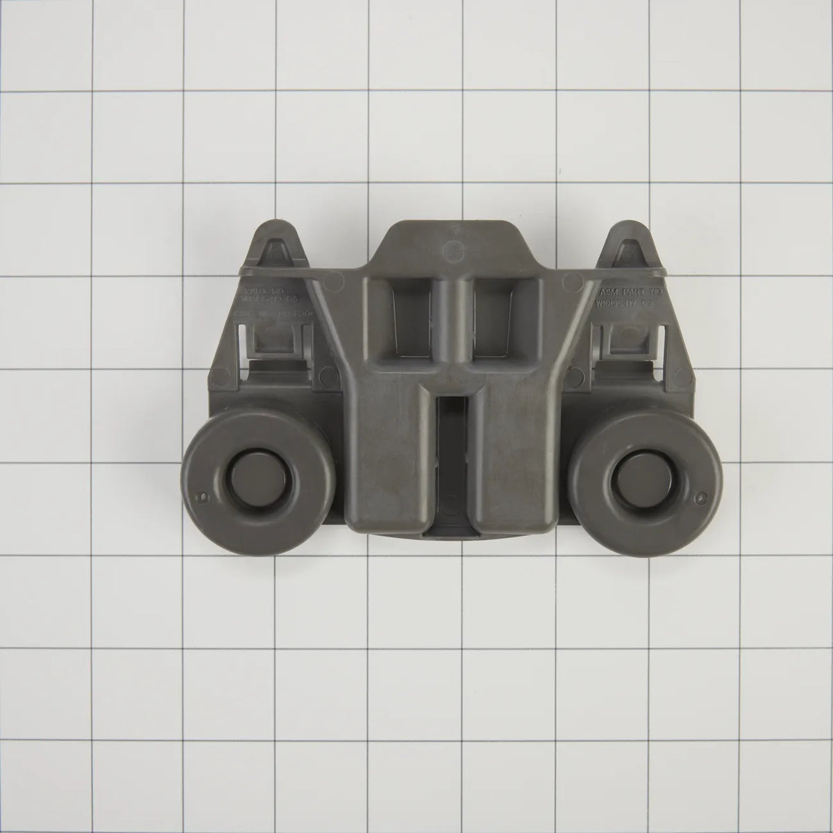 Whirlpool Dishwasher Lower Dishrack Roller WPW10195417