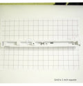 GE Refrigerator Right Crisper Drawer Glide WR72X240