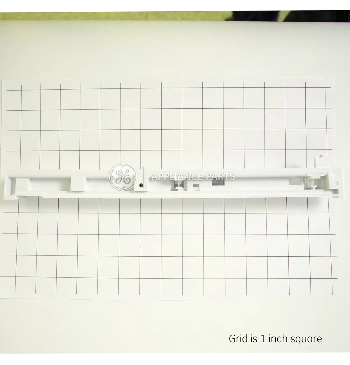 GE Refrigerator Right Crisper Drawer Glide WR72X240