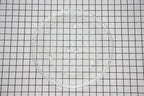 GE Microwave 12-1/2" Glass Cooking Tray WB39X10003