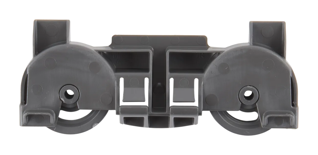 Whirlpool Dishwasher Lower Dishrack Roller Assembly W11551383