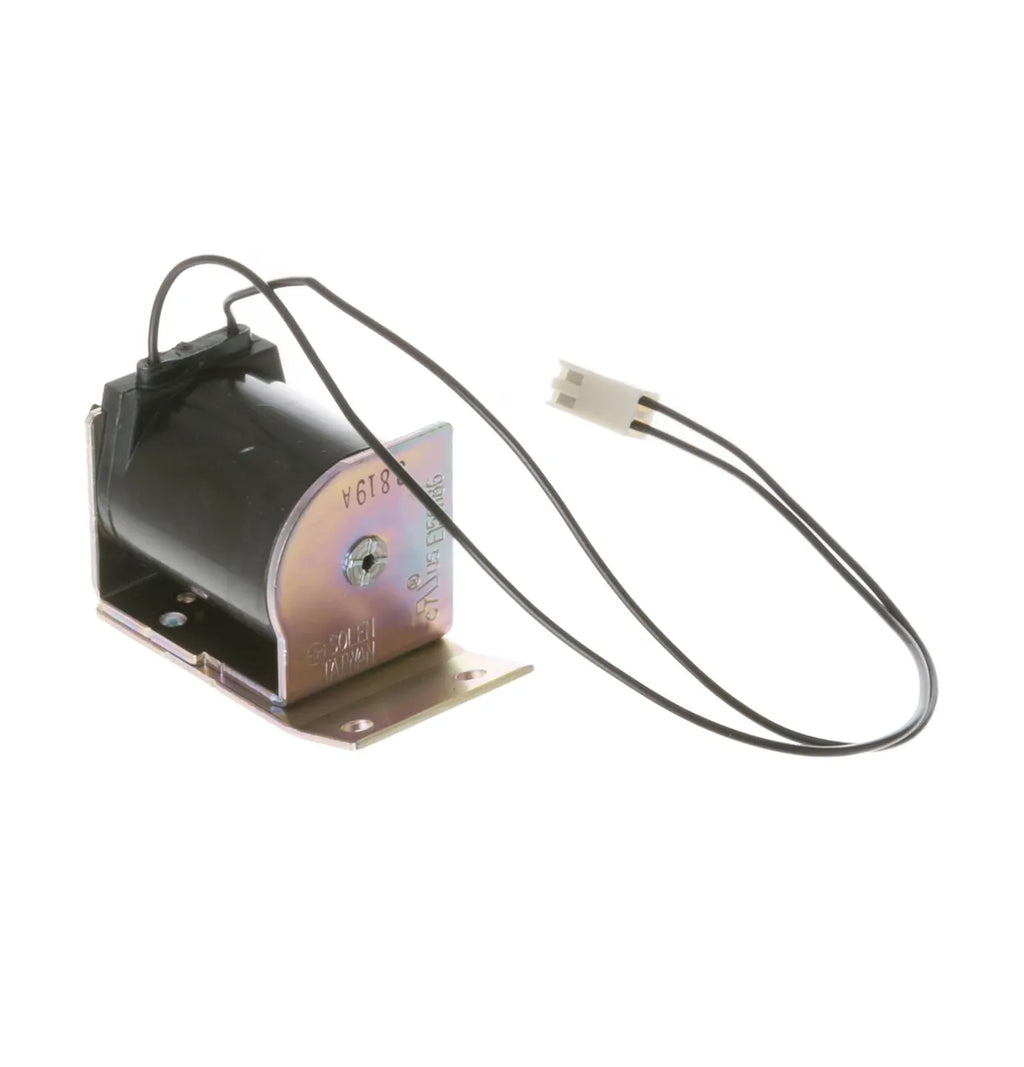 GE Refrigerator Ice Dispenser Door Solenoid Assembly WR62X10055