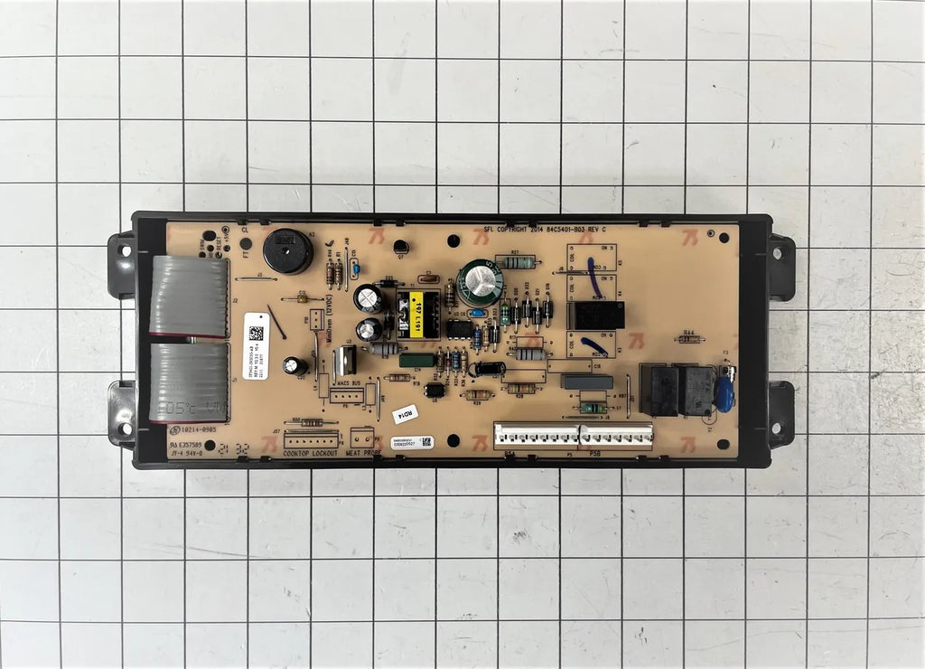 Frigidaire Range Oven Electronic Clock Control Board 5304509983
