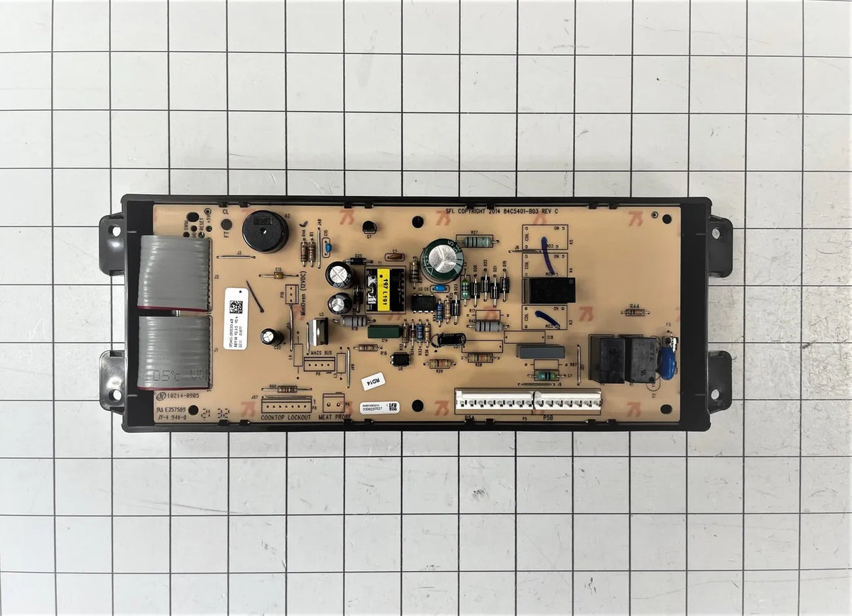 Frigidaire Range Oven Electronic Clock Control Board 5304509983
