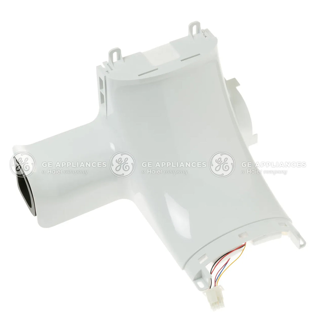 GE Refrigerator Air Damper Assembly WR49X10252
