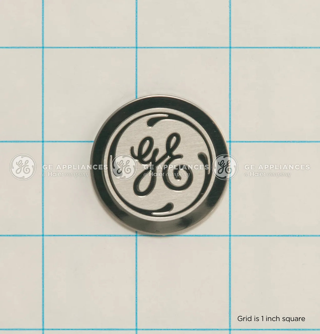 GE Appliance Badge WR02X31104