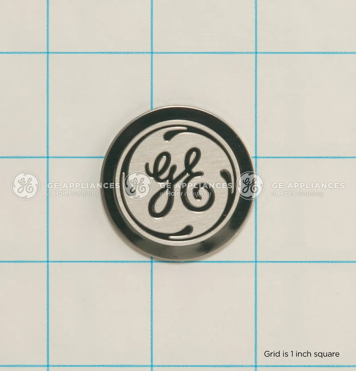 GE Appliance Badge WR02X31104