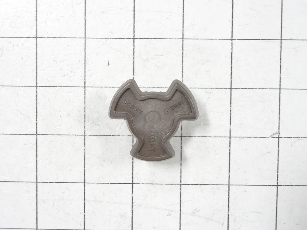 GE Microwave Turntable Drive Coupler WB06X10420