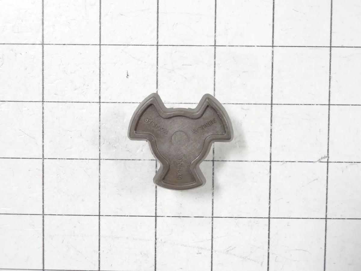 GE Microwave Turntable Drive Coupler WB06X10420