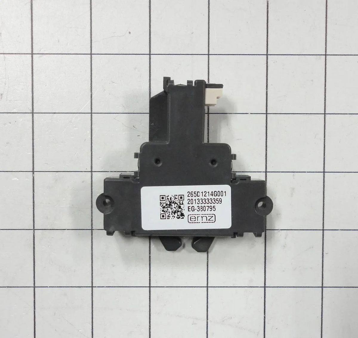 GE Dishwasher Door Latch and Switch Assembly WD21X10490
