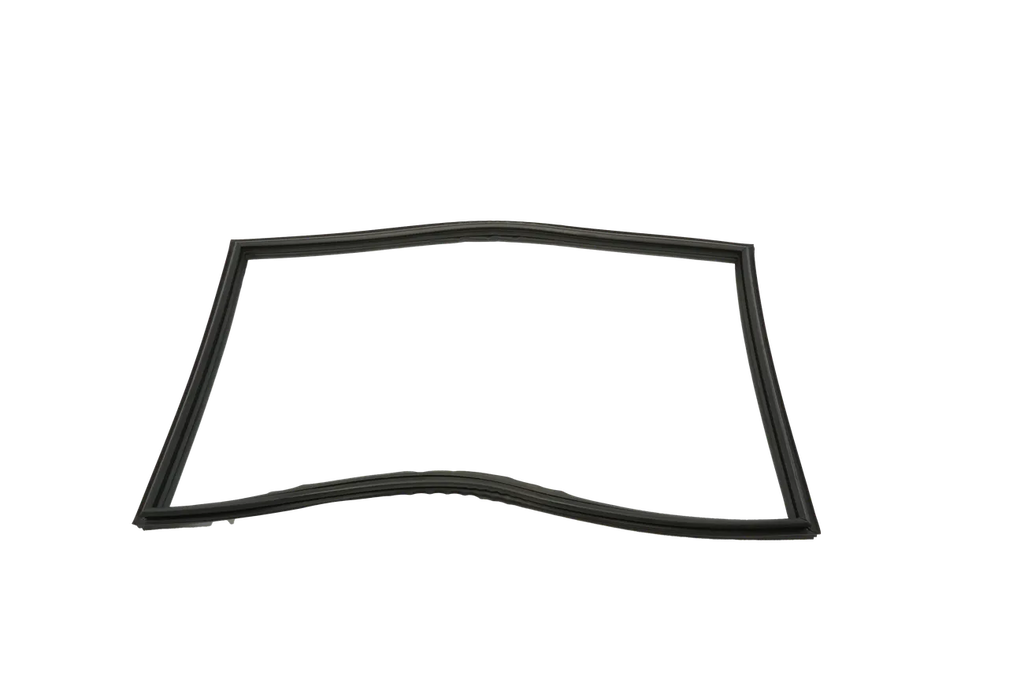 Whirlpool Refrigerator Freezer Door Gasket Black WPW10436253