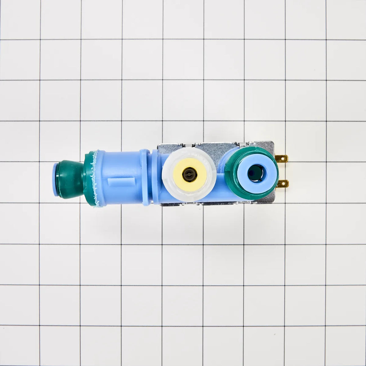 Whirlpool Refrigerator Dual Water Valve 67006322