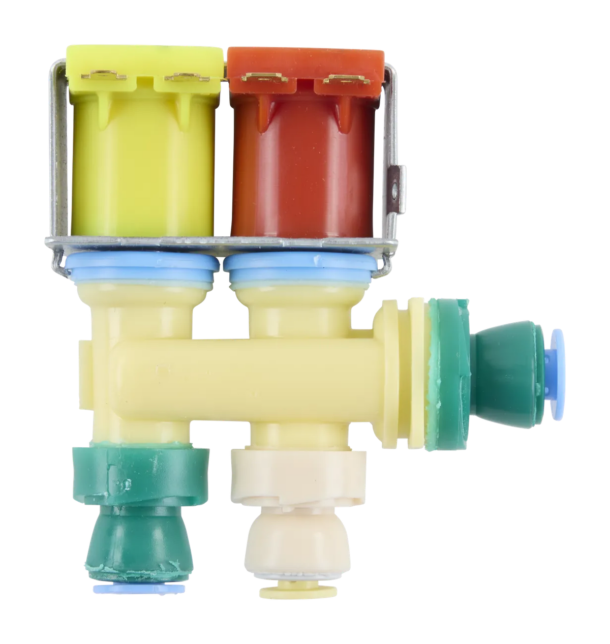 Whirlpool Refrigerator Dual Water Inlet Valve WPW10341320