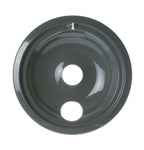 GE Electric Range 8" Gray Drip Bowl WB31T10013