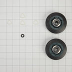 Whirlpool Dryer Drum Support Roller Kit 349241T