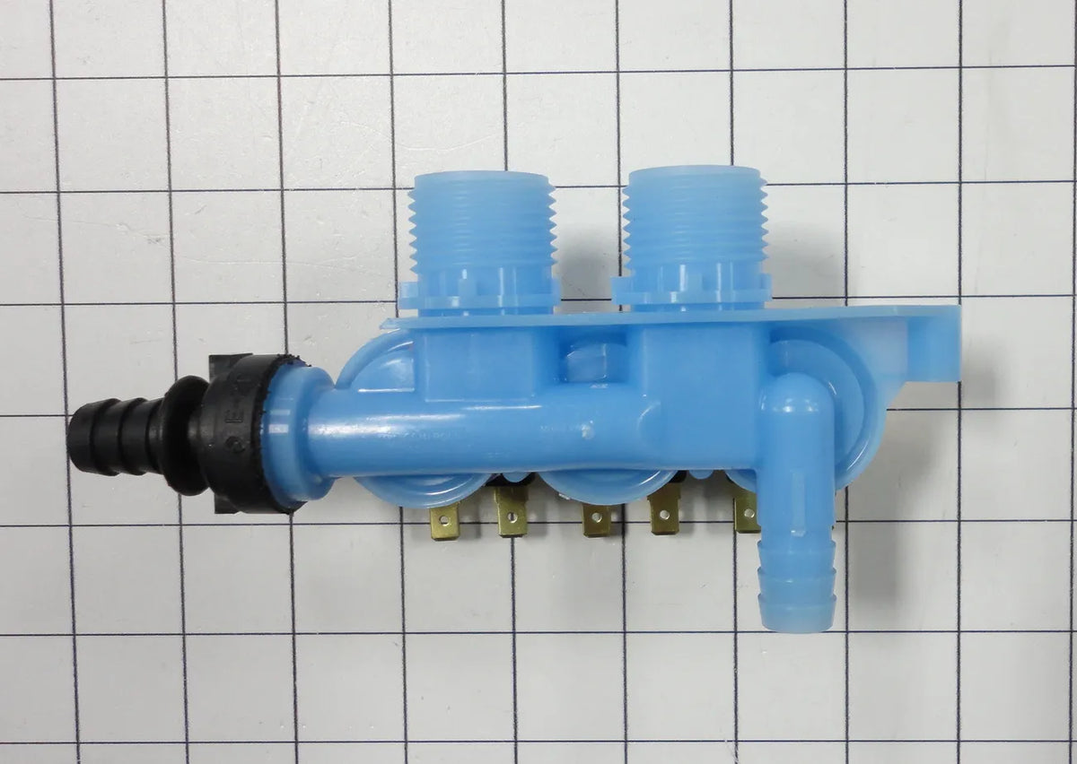 Frigidaire Washer Water Inlet Valve, 3 Coil 137465100
