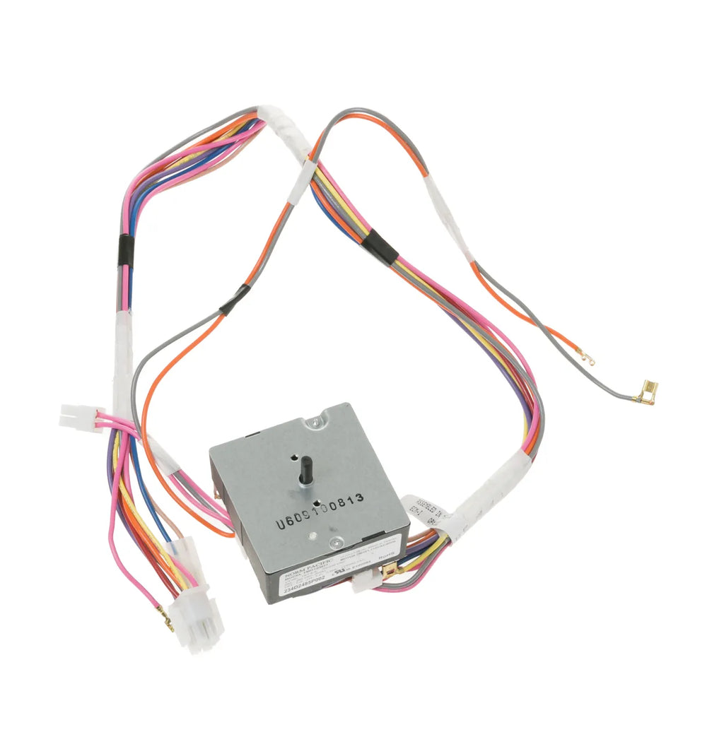 GE Dryer Timer and Harness WE15X23895