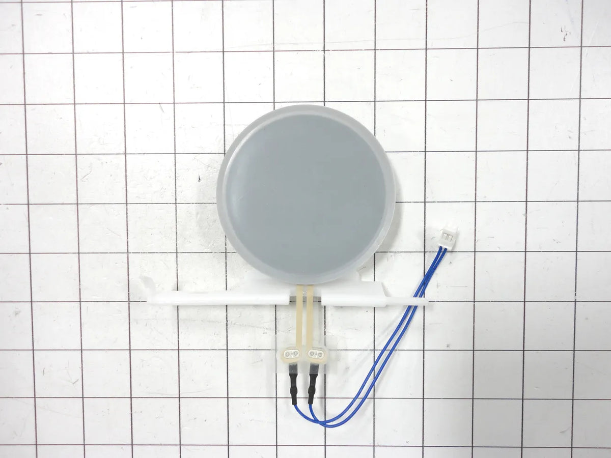 LG Refrigerator Heated Ice Dispenser Door Chute 5007JA3006R