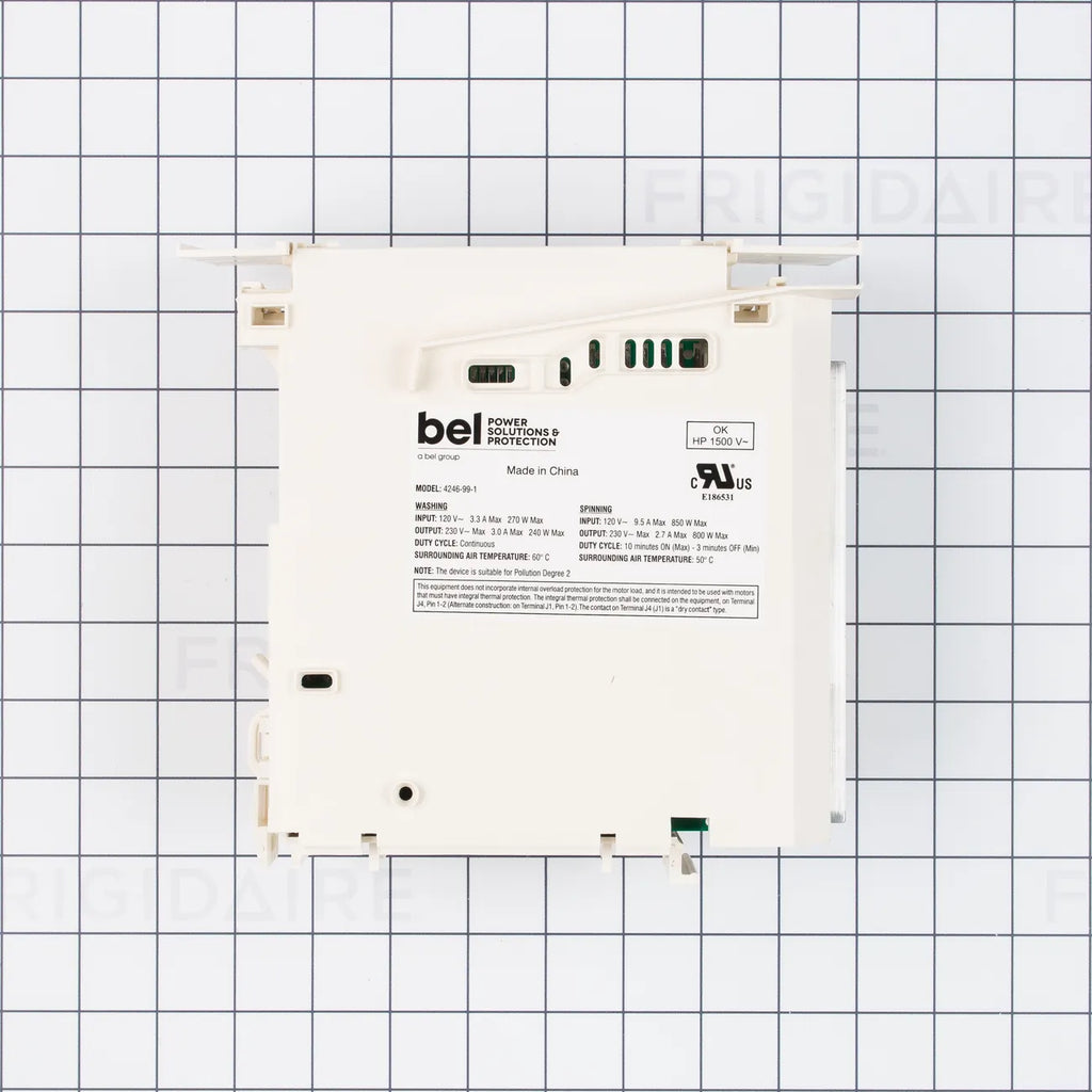 Frigidaire Washer Motor Control Board 5304504863