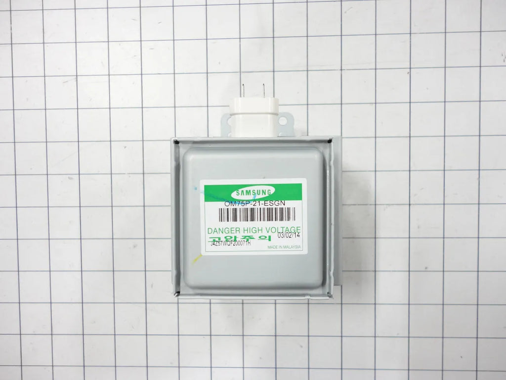GE Microwave Magnetron WB27X11079