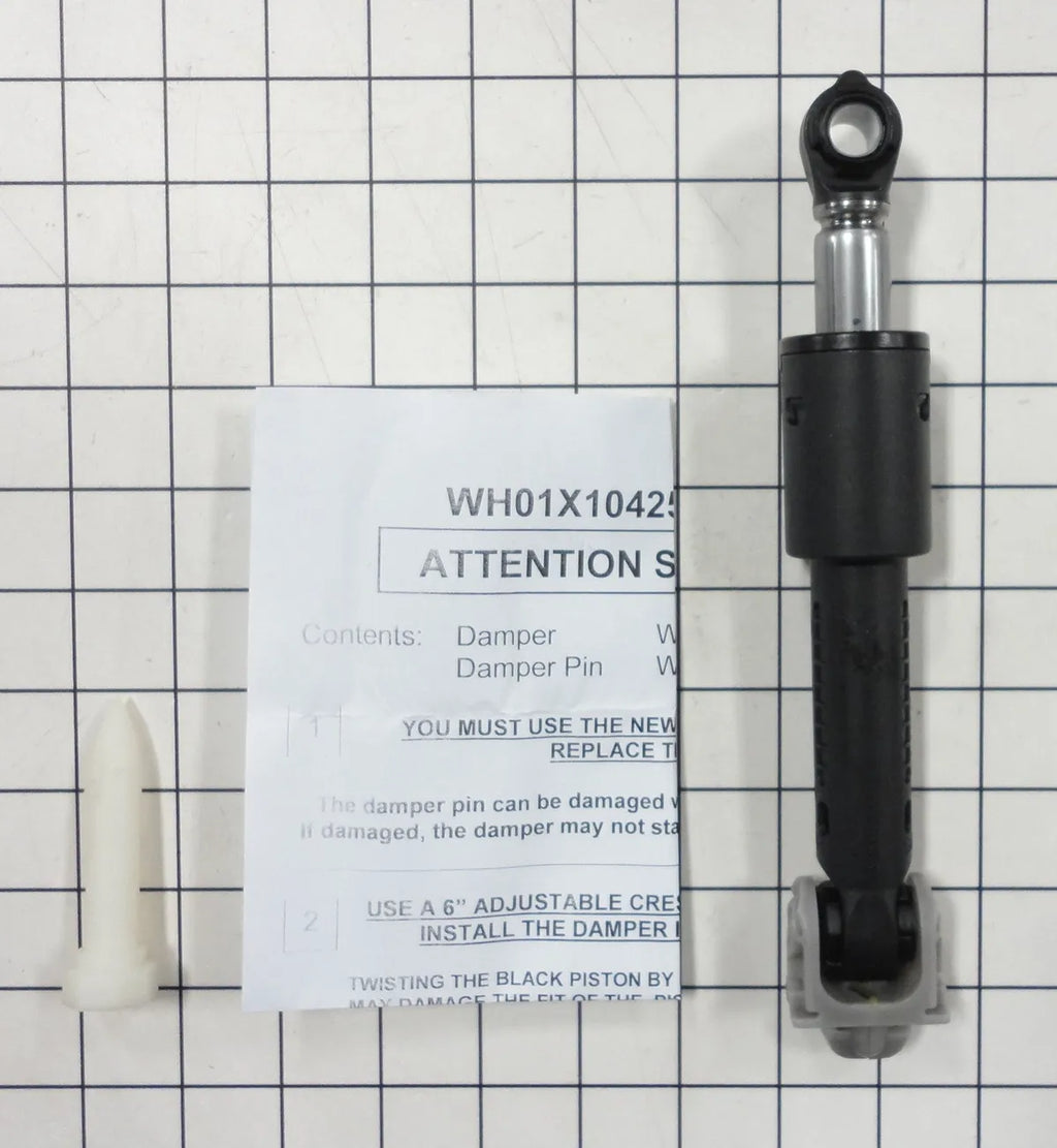 GE Washer Shock Absorber WH01X10425