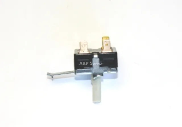 GE Dryer Rotary Start Switch 10A 125V WE4M519
