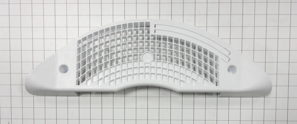 Whirlpool Dryer Air Vent Duct Grille W11117302