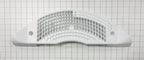 Whirlpool Dryer Air Vent Duct Grille W11117302