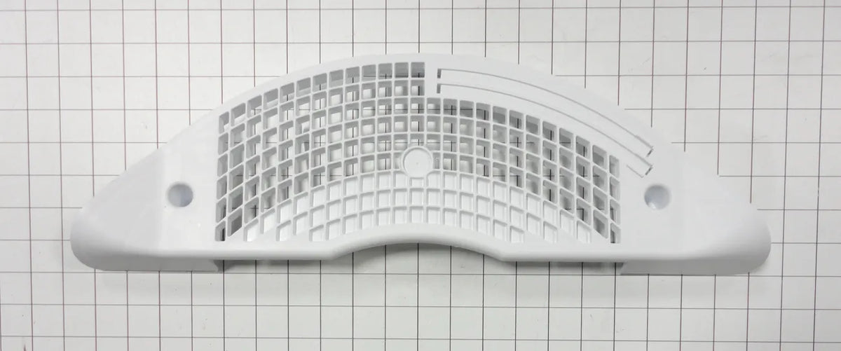 Whirlpool Dryer Air Vent Duct Grille W11117302