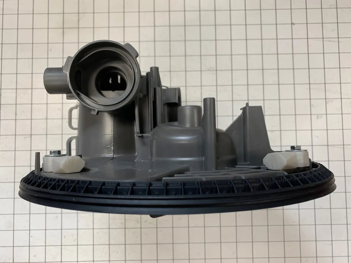 Whirlpool Dishwasher Sump Motor Assembly With Seal WPW10455268