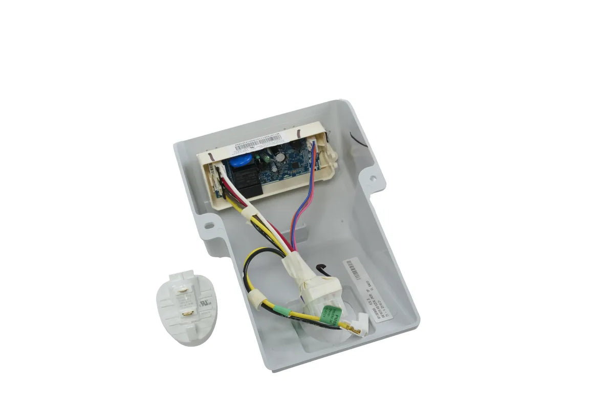Whirlpool Refrigerator User Interface Panel W11666427