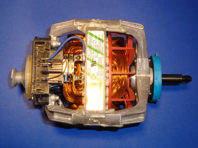 Whirlpool Dryer Drive Motor 1/3 HP WP2200376