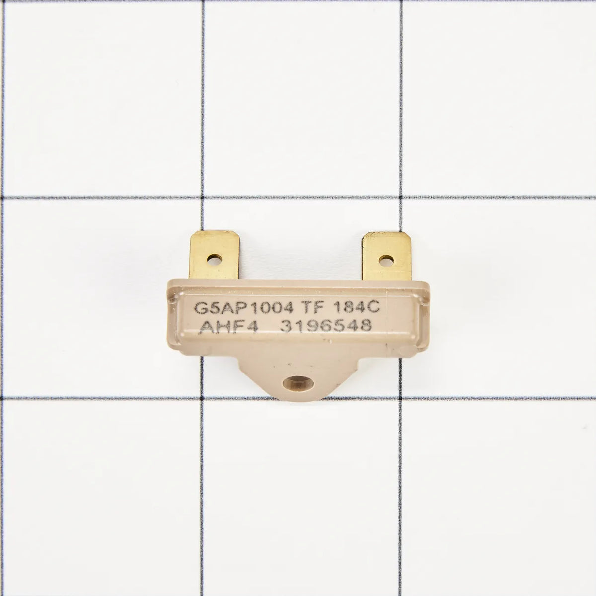 Whirlpool Range Thermal Fuse WP3196548