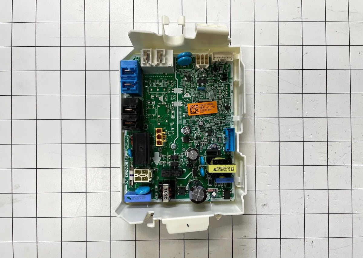 LG Dryer Main Control Board EBR31002621
