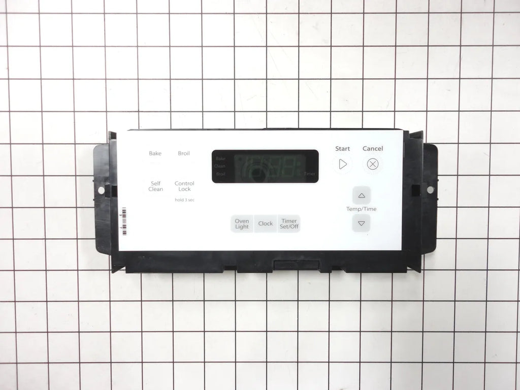 Whirlpool Range Oven Electronic Control WPW10734611