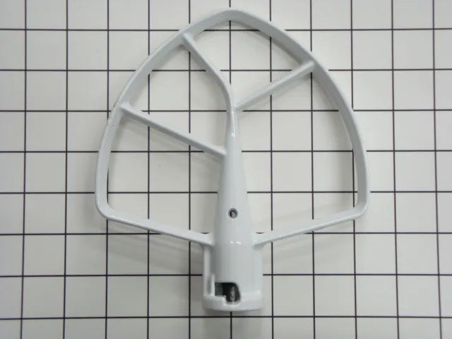 Whirlpool KitchenAid 6 Qt Stand Mixer Flat Beater WPW10672616