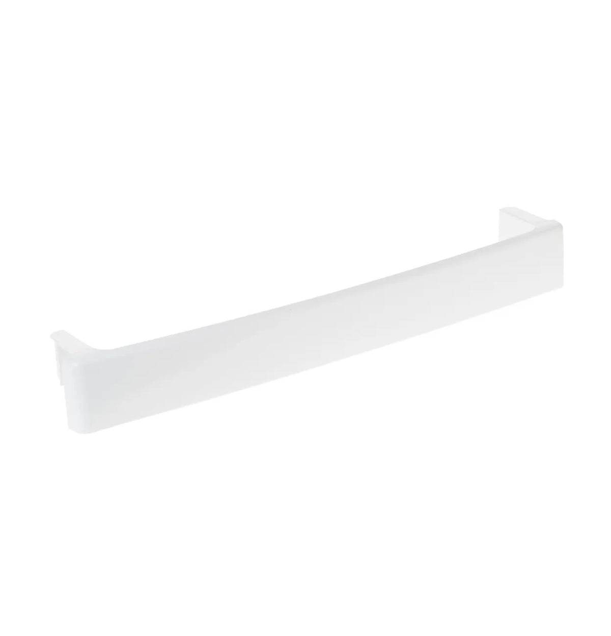 GE Refrigerator Bottom Shelf Retainer Bar WR17X30028