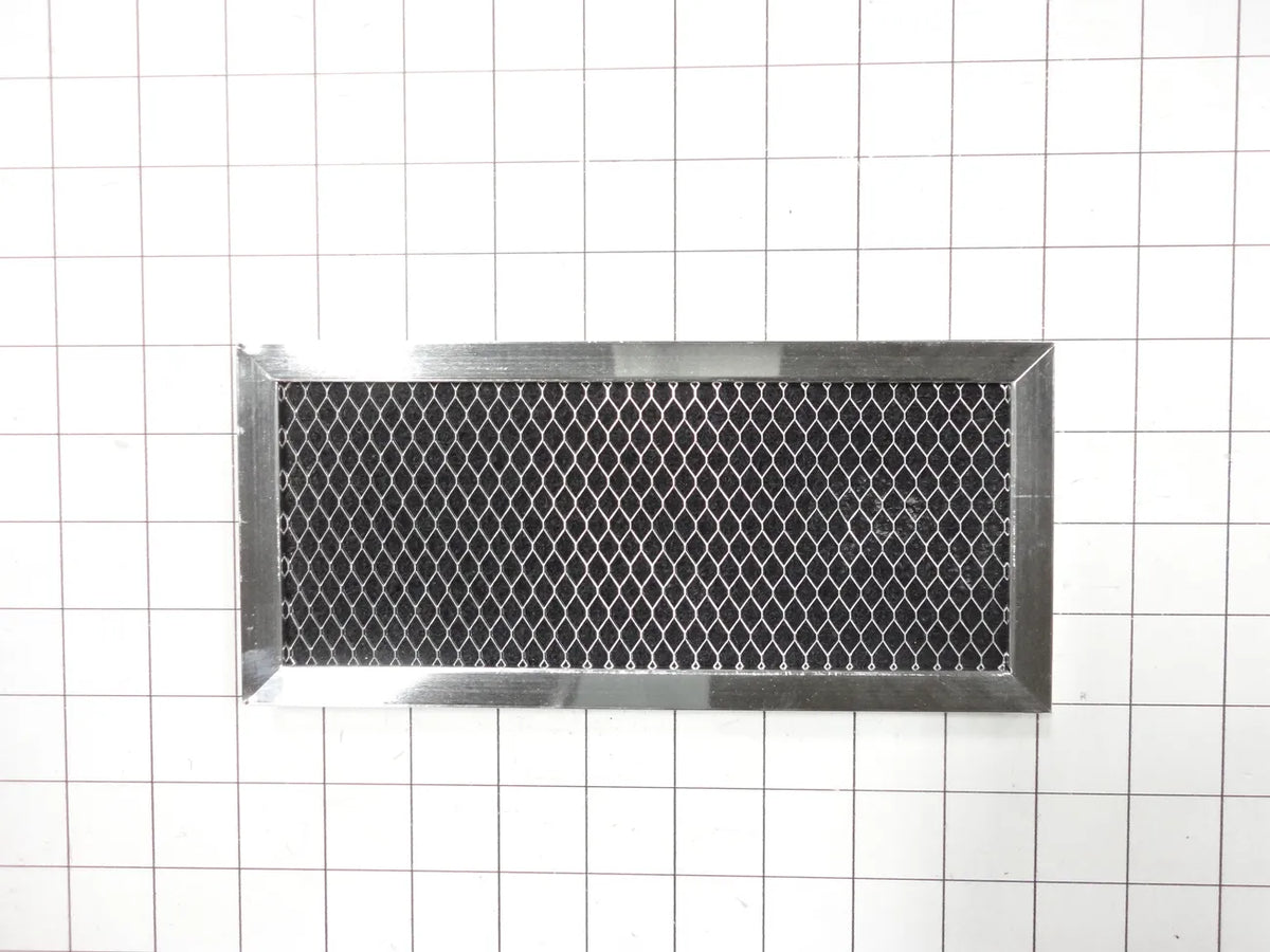 GE Microwave Charcoal Filter WB02X10956