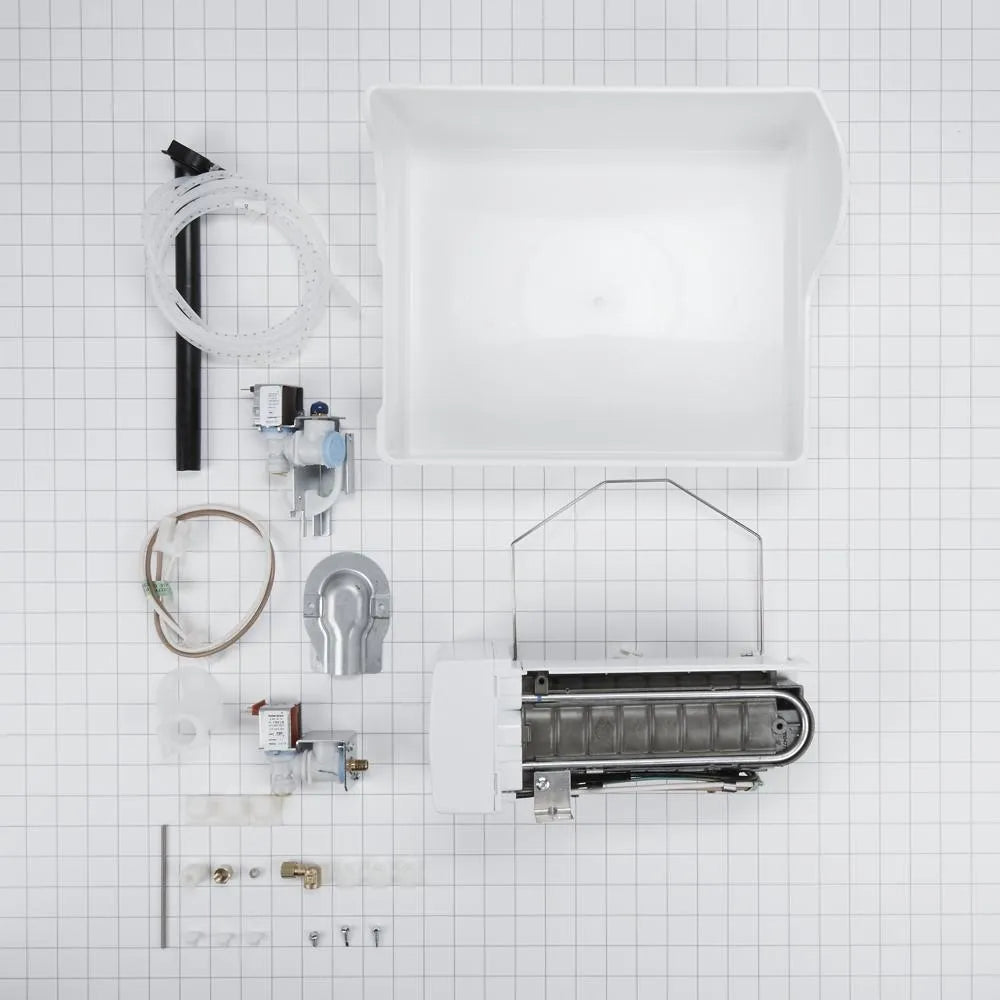 Whirlpool Refrigerator Add-On Ice Maker Kit 4396418