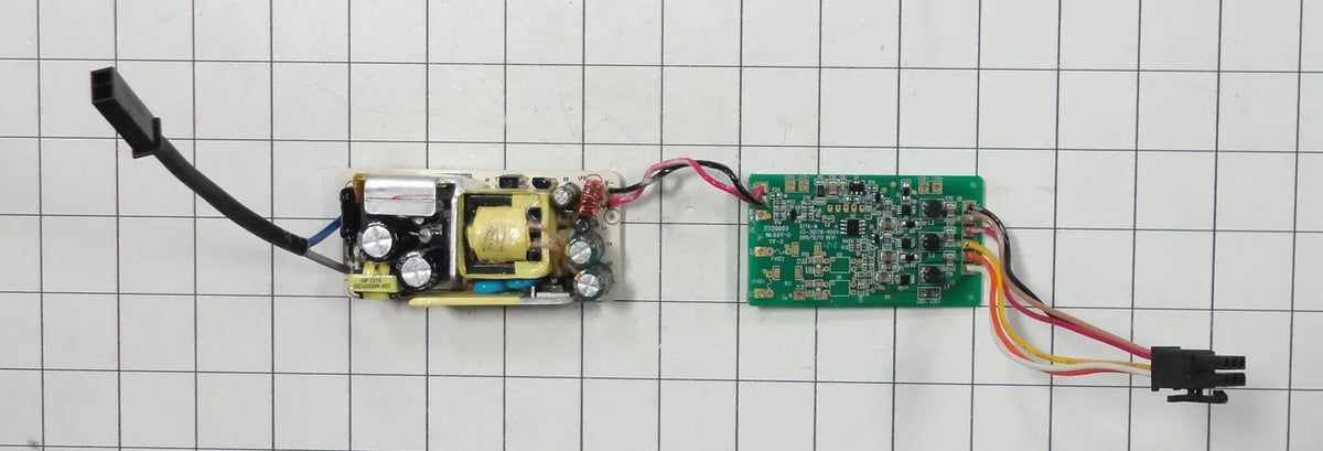 Whirlpool Refrigerator LED Power Board WPW10306786