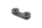 Whirlpool Dishwasher Dishrack Roller Wheel W11458872